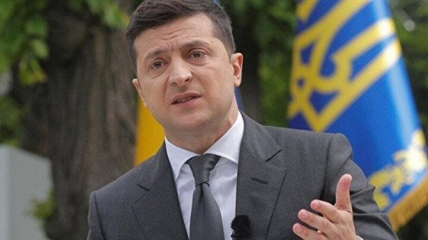 Foto - Ukrayna-Rusya gerilimi sürüyor! Eli silah tutan herkes askere çağrılıyor