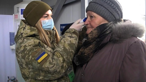 Foto - Ukrayna-Rusya gerilimi sürüyor! Eli silah tutan herkes askere çağrılıyor