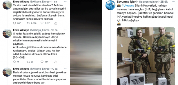 Foto - Ukrayna-Rusya savaşının seyrini değiştirecek bir şey biliyorum demişti! Ukraynalılar o Türk’ün stratejisini uyguladı