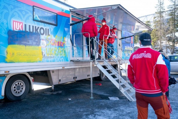 Foto - Ukrayna savaşı Avrupa'da gerilimi artırdı! Dostoyevski bile yasaklandı