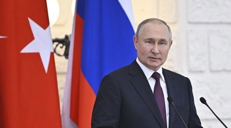 Foto - Ukrayna savaşı her şeyi değiştirdi! Rusya uzmanı yazdı: Türkiye Rusya'nın vazgeçilmezi