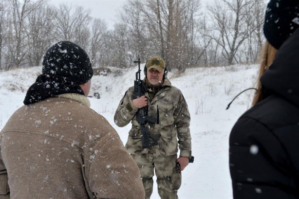 Ukrayna'da alarm! Rus savaşına böyle hazırlanıyorlar