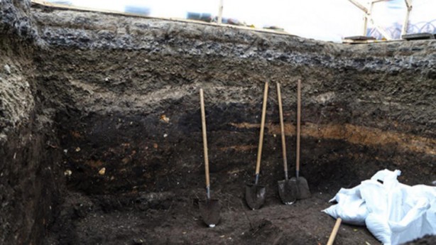 Foto - Ukrayna'da bulundu etrafı çevrildi! Osmanlı'ya ait