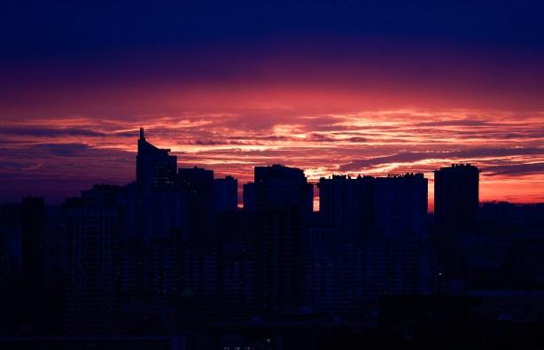 Ukrayna'da elektrik kesintileri devam ediyor