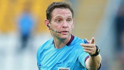 Ukrayna’da hakem sistemi iflas etti! Ve futbol efsanesi Shevchenko düğmeye bastı!