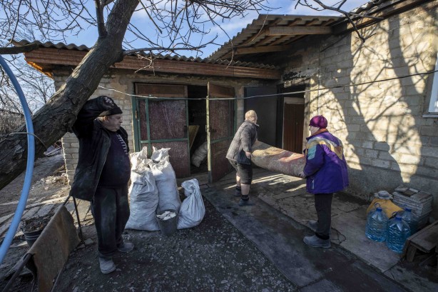 Foto - Ukrayna'da korkuya neden olan gelişme