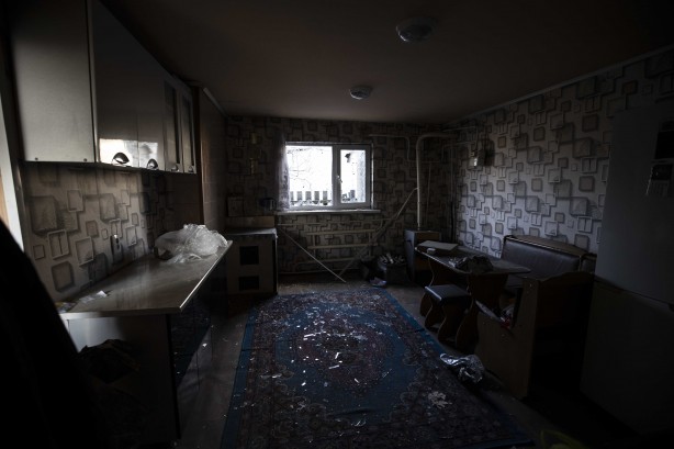 Foto - Ukrayna'da korkuya neden olan gelişme