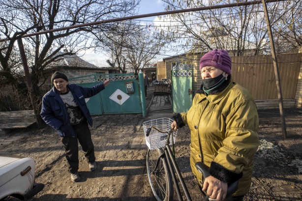 Foto - Ukrayna'da korkuya neden olan gelişme