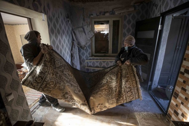 Foto - Ukrayna'da korkuya neden olan gelişme