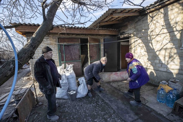 Foto - Ukrayna'da korkuya neden olan gelişme