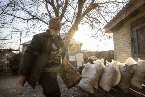 Foto - Ukrayna'da korkuya neden olan gelişme