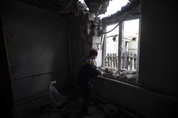 Foto - Ukrayna'da korkuya neden olan gelişme