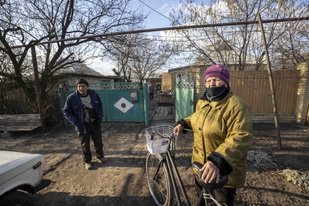 Foto - Ukrayna'da korkuya neden olan gelişme