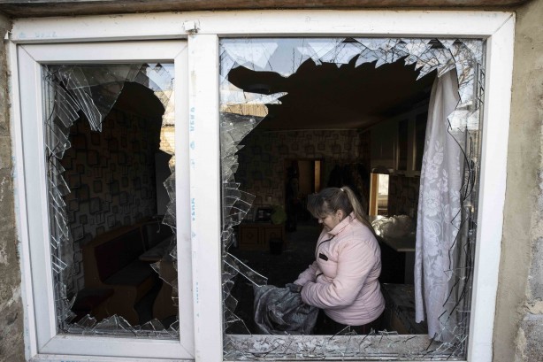 Foto - Ukrayna'da korkuya neden olan gelişme