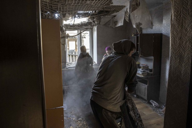 Foto - Ukrayna'da korkuya neden olan gelişme