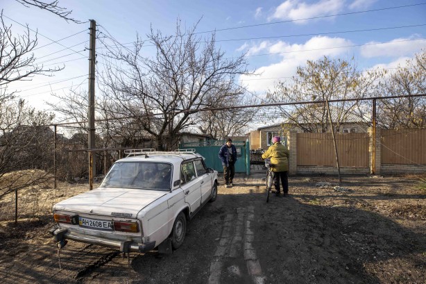 Foto - Ukrayna'da korkuya neden olan gelişme