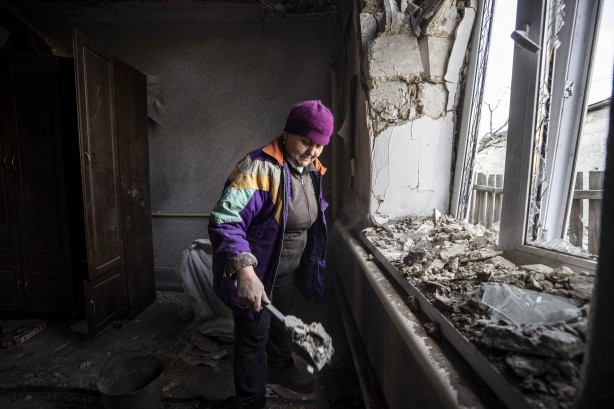 Foto - Ukrayna'da korkuya neden olan gelişme