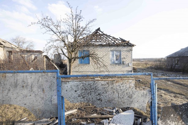 Foto - Ukrayna'da korkuya neden olan gelişme