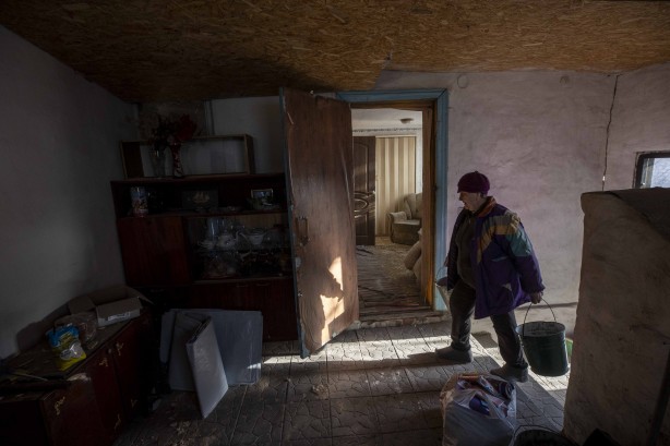 Foto - Ukrayna'da korkuya neden olan gelişme