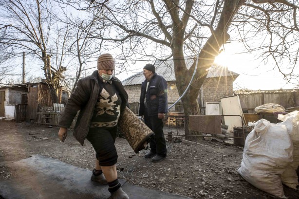 Ukrayna'da korkuya neden olan gelişme