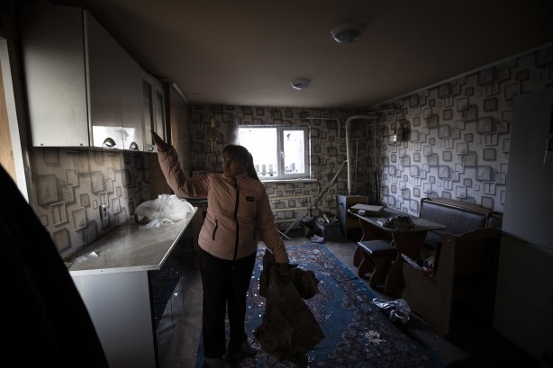 Foto - Ukrayna'da korkuya neden olan gelişme