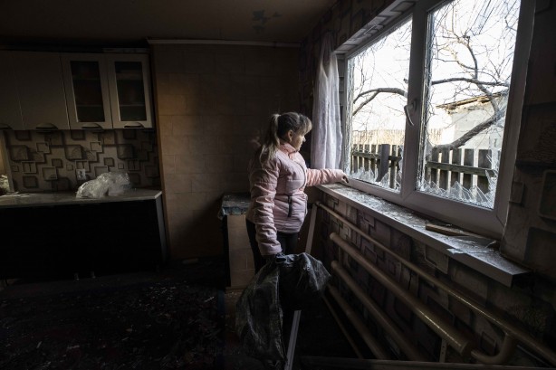 Foto - Ukrayna'da korkuya neden olan gelişme