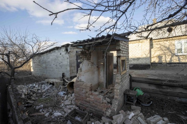 Foto - Ukrayna'da korkuya neden olan gelişme