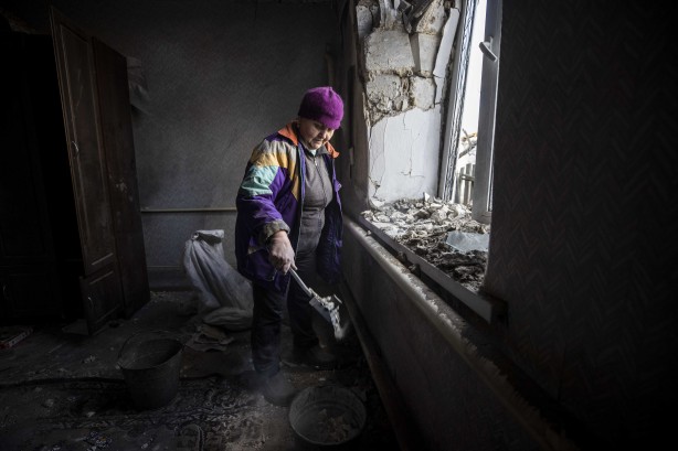 Foto - Ukrayna'da korkuya neden olan gelişme