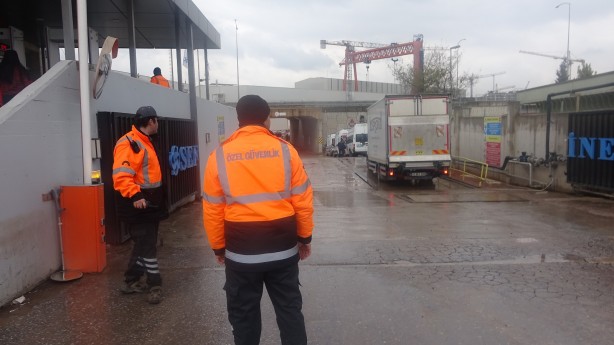 Foto - Ukrayna'da roketin isabet ettiği Türk gemisi Yalova'ya ulaştı! İşte ilk görüntüler...