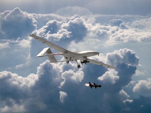 Foto - Ukrayna’daki Bayraktar TB2 sayısı şaşırttı