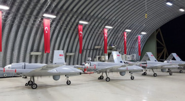 Ukrayna’daki Bayraktar TB2 sayısı şaşırttı