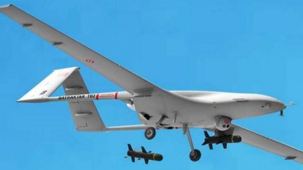 Foto - Ukrayna’daki Bayraktar TB2 sayısı şaşırttı