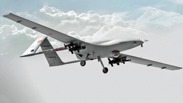 Foto - Ukrayna’daki Bayraktar TB2 sayısı şaşırttı