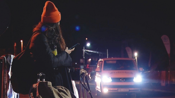 Foto - Ukrayna’dan kaçıp Avrupa’ya sığınmışlardı! Yaşadıkları insanlığa sığmıyor