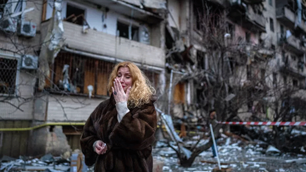 Foto - Ukrayna’dan kaçıp Avrupa’ya sığınmışlardı! Yaşadıkları insanlığa sığmıyor