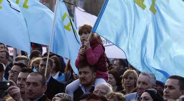 Foto - Ukrayna'dan 'Kırım' kararı! Kabul edildi