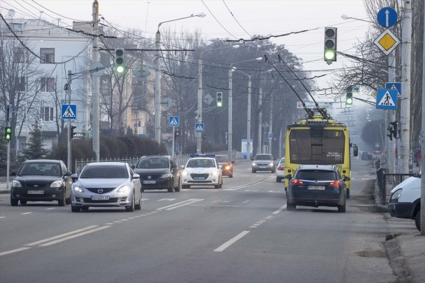 Foto - Ukrayna'dan korku kareleri