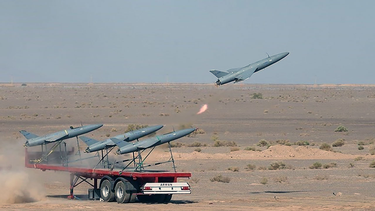 Ukrayna'dan Rusya'ya ağır darbe! İHA'ların depolandığı yeri vurdular