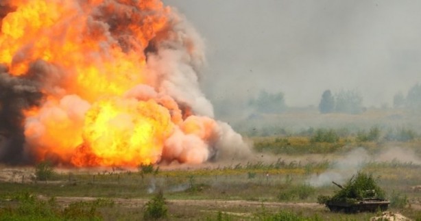 Ukrayna'dan Rusya'ya Türk SİHA'larıyla gözdağı