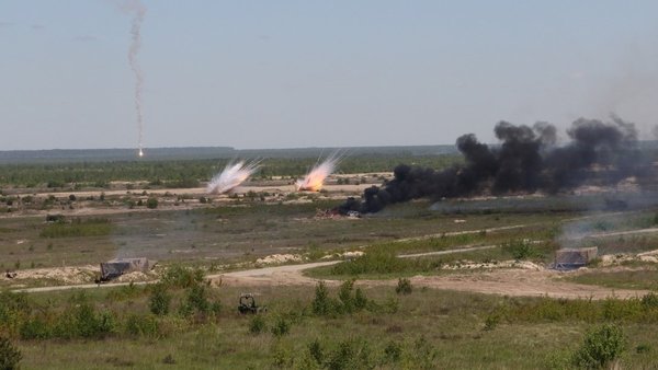 Foto - Ukrayna'dan Rusya'ya Türk SİHA'larıyla gözdağı