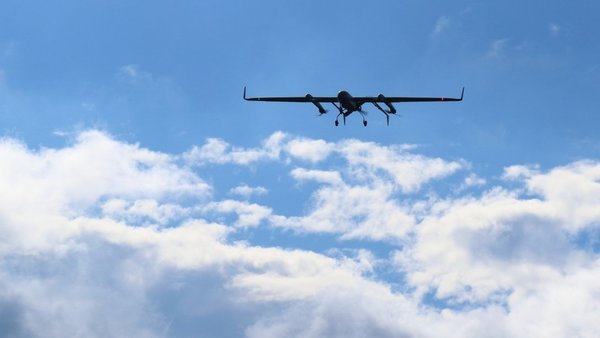 Foto - Ukrayna'dan Rusya'ya Türk SİHA'larıyla gözdağı