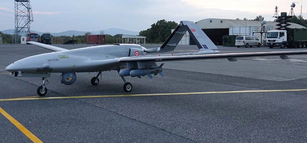 Foto - Ukrayna'dan tepki çeken Bayraktar TB2 SİHA tutumu! Türkiye'ye büyük ayıp