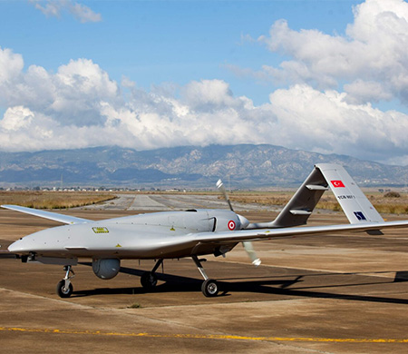 Foto - Ukrayna'dan tepki çeken Bayraktar TB2 SİHA tutumu! Türkiye'ye büyük ayıp