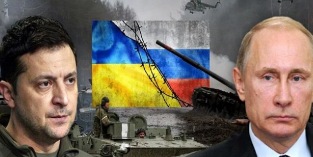 Ukraynalı askerlerden dev, gizemli operasyon sonrası Ruslara ait bir Mi-24 helikopteri ve dört İHA düştü!