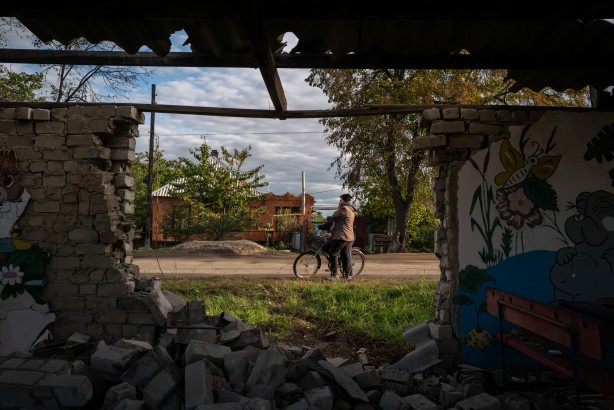 Foto - Ukraynalı askerlere keskin nişancılık eğitimi