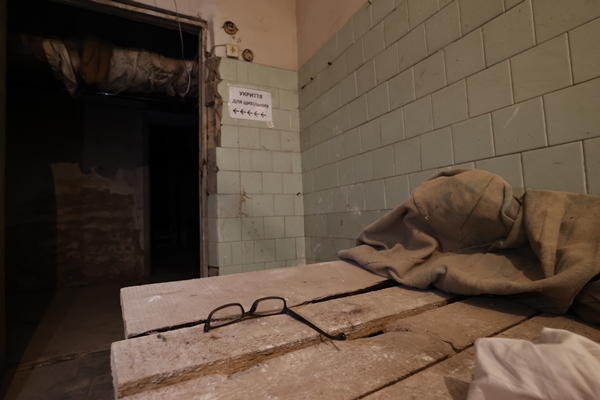 Foto - Ukraynalı doktor savaşta yaşadıklarını böyle anlattı