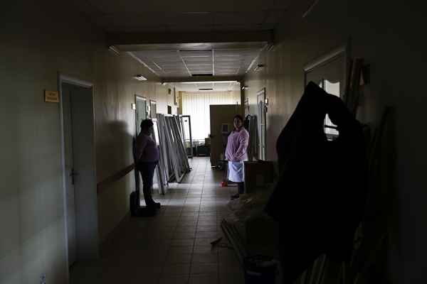 Foto - Ukraynalı doktor savaşta yaşadıklarını böyle anlattı