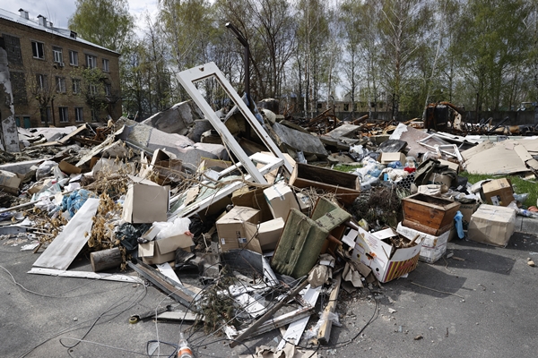 Foto - Ukraynalı doktor savaşta yaşadıklarını böyle anlattı