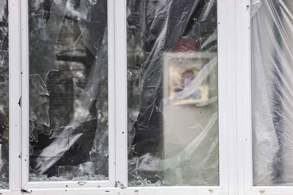 Foto - Ukraynalı doktor savaşta yaşadıklarını böyle anlattı