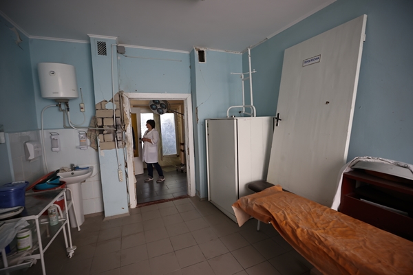 Foto - Ukraynalı doktor savaşta yaşadıklarını böyle anlattı